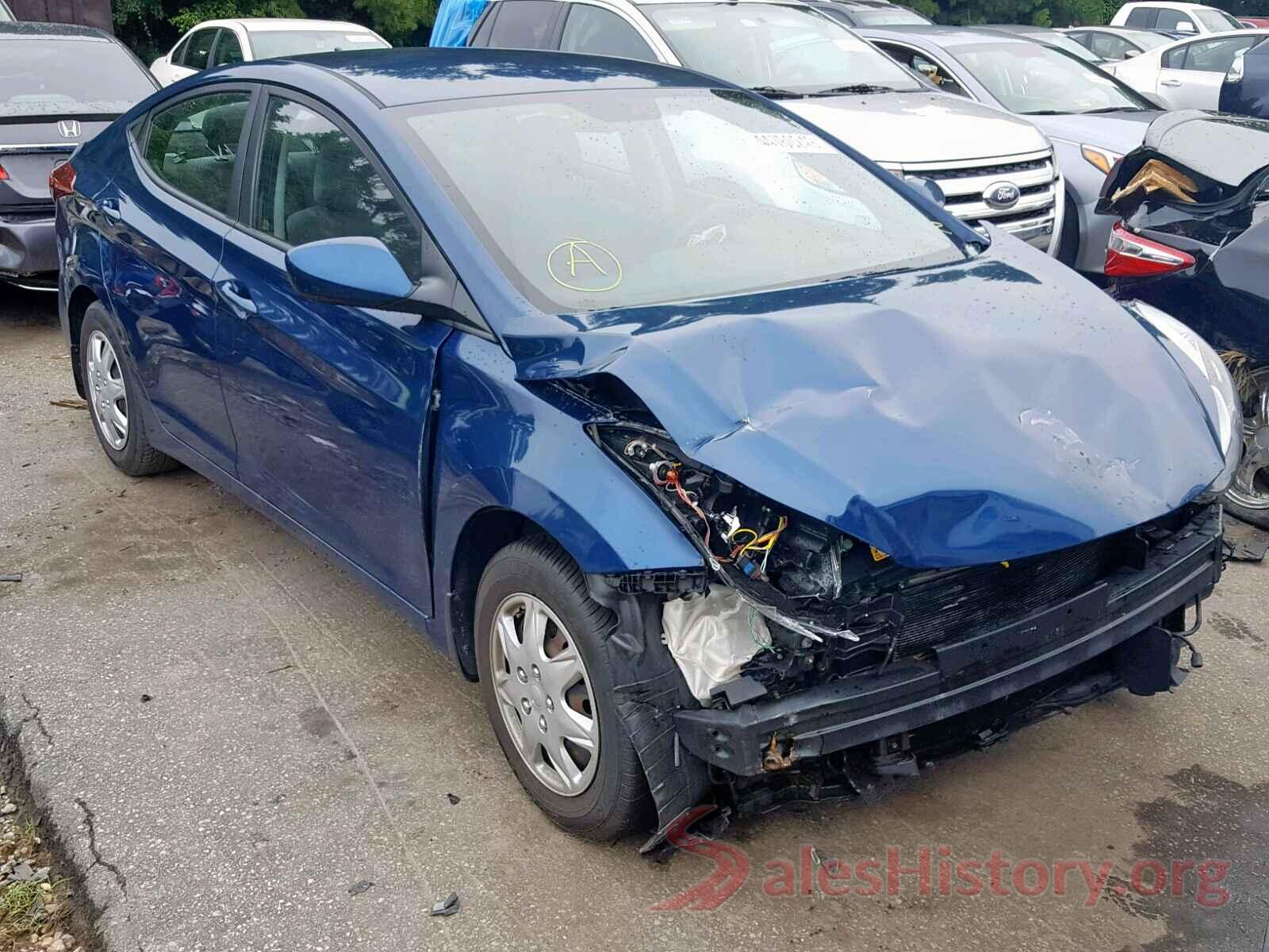 KMHDH4AE0GU543360 2016 HYUNDAI ELANTRA