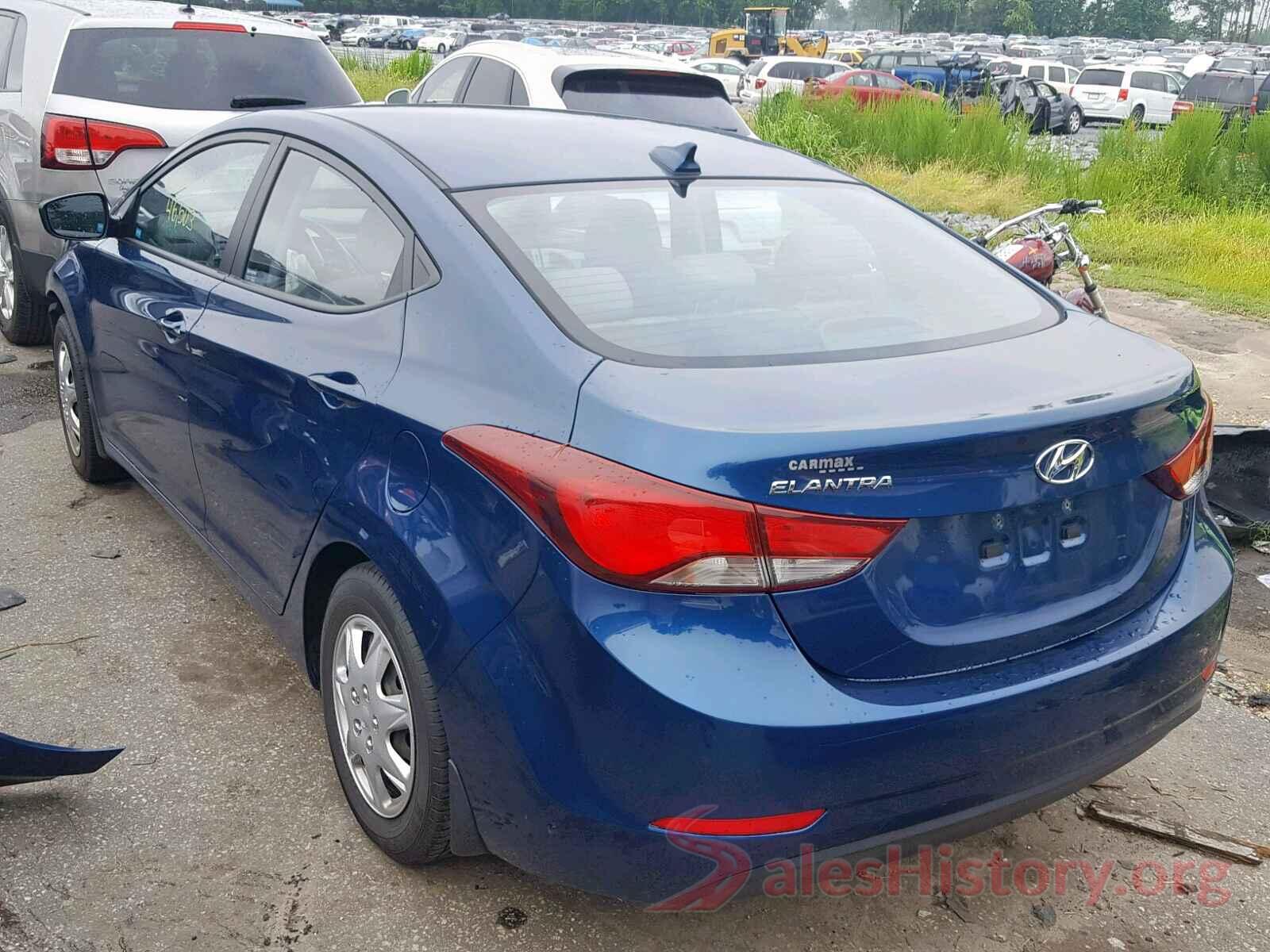 KMHDH4AE0GU543360 2016 HYUNDAI ELANTRA