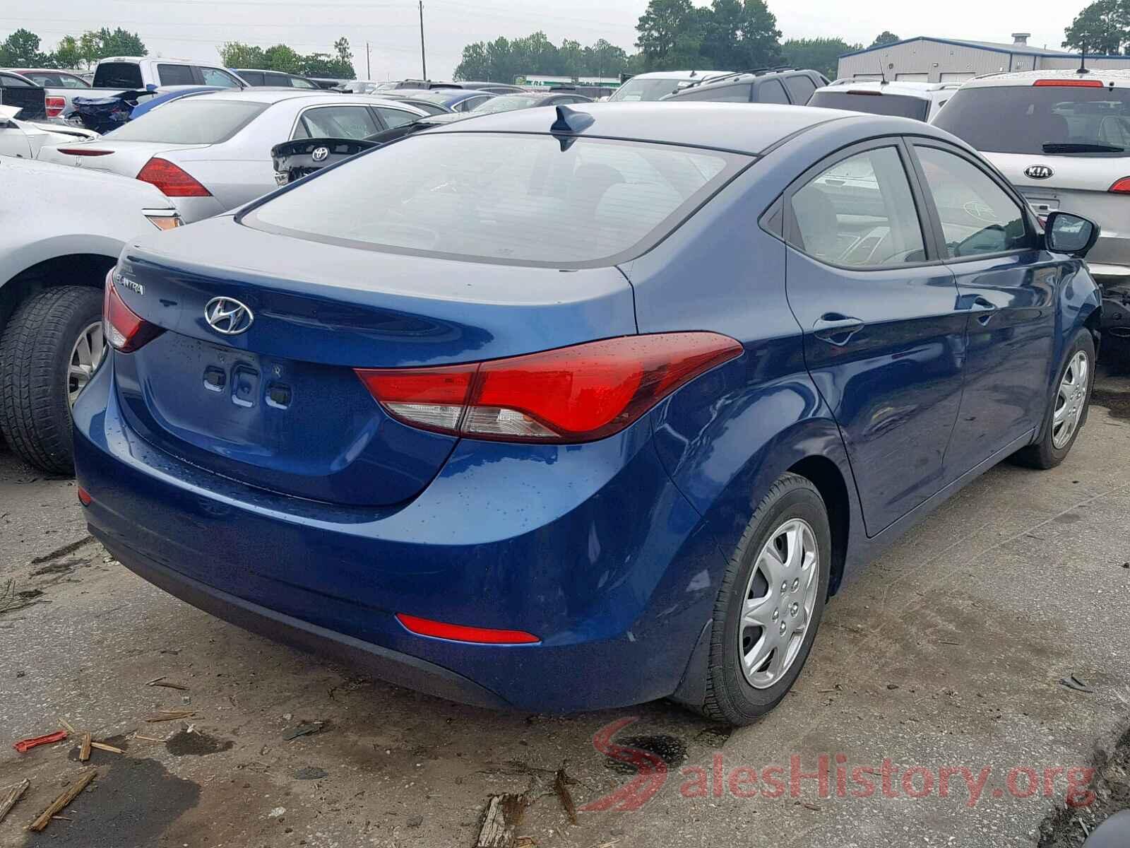 KMHDH4AE0GU543360 2016 HYUNDAI ELANTRA