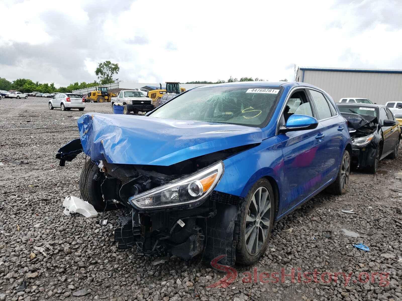 KMHH35LE7JU027703 2018 HYUNDAI ELANTRA