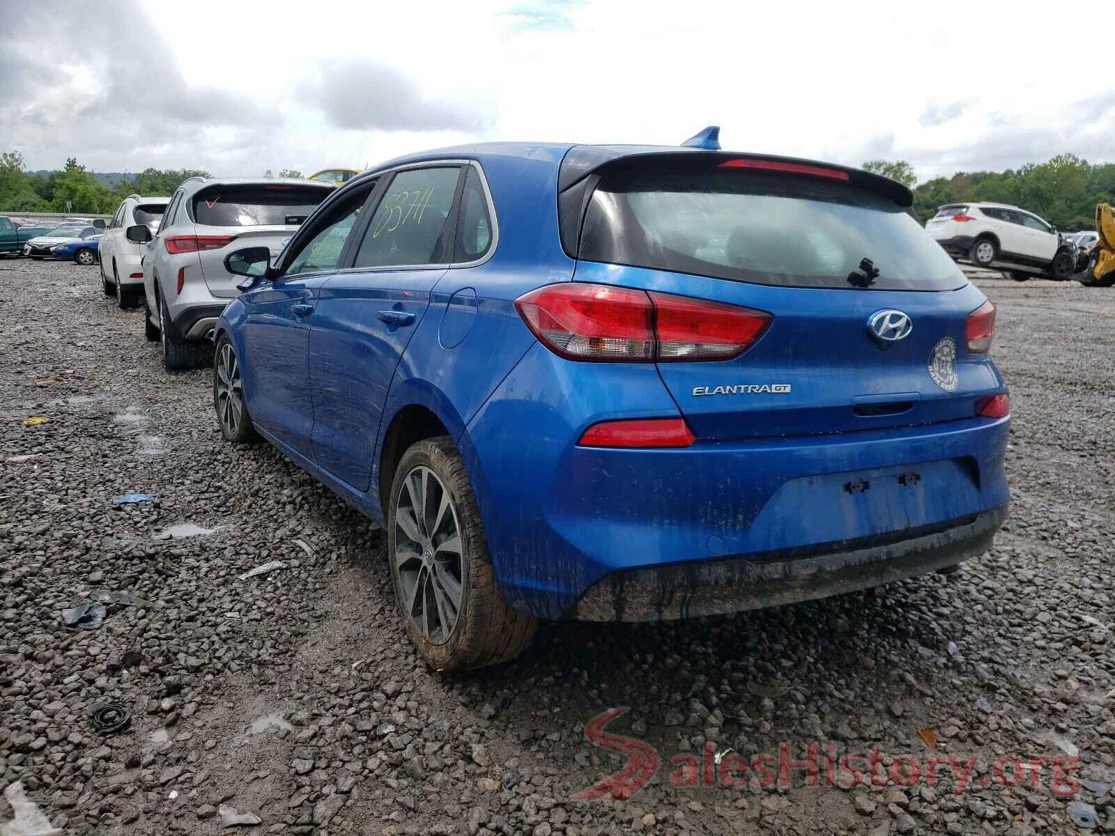 KMHH35LE7JU027703 2018 HYUNDAI ELANTRA