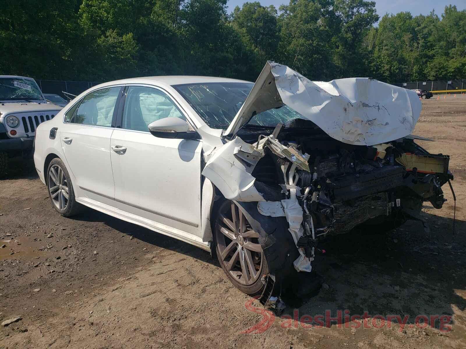 1VWDT7A37HC024149 2017 VOLKSWAGEN PASSAT