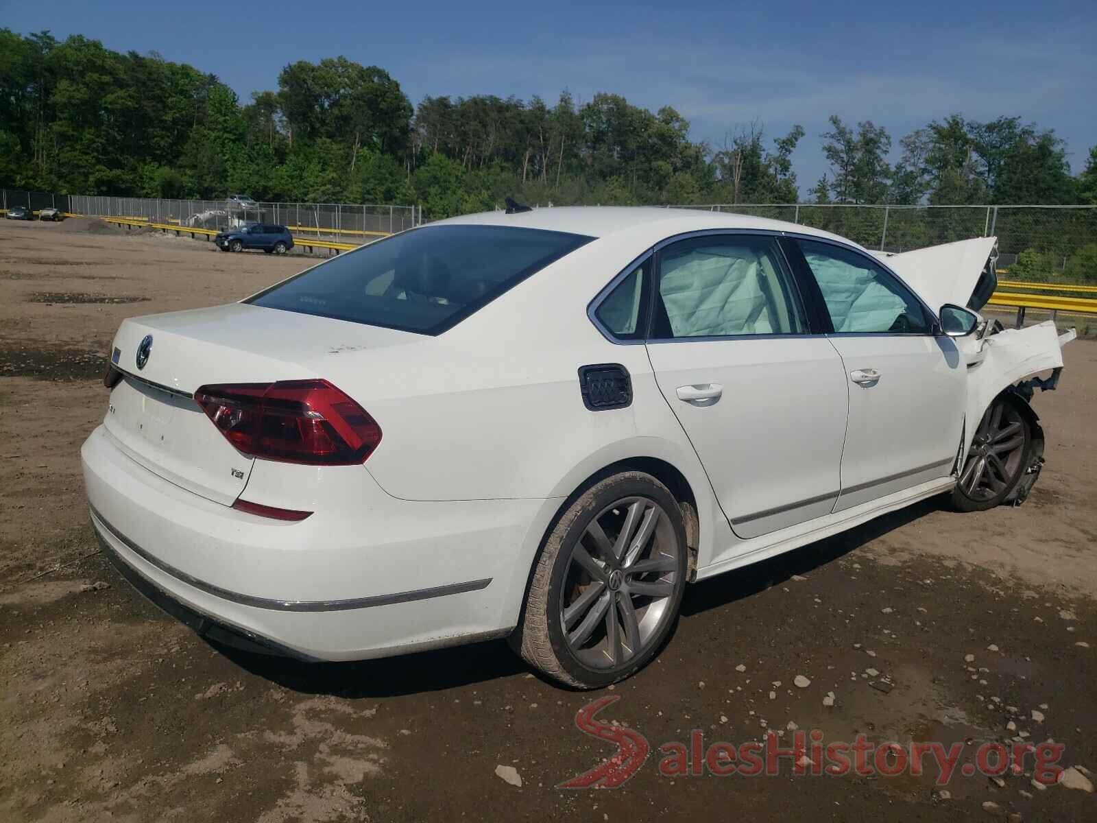 1VWDT7A37HC024149 2017 VOLKSWAGEN PASSAT