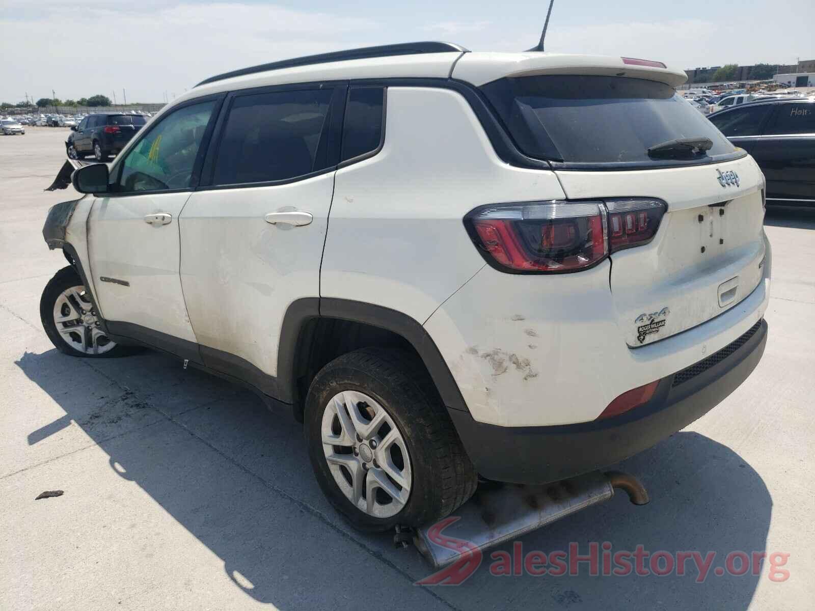 3C4NJDAB0JT248988 2018 JEEP COMPASS