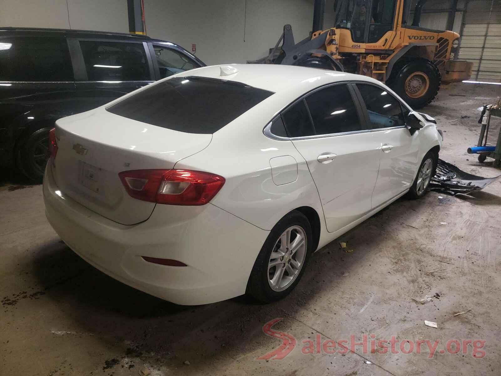 1G1BE5SM0H7172581 2017 CHEVROLET CRUZE