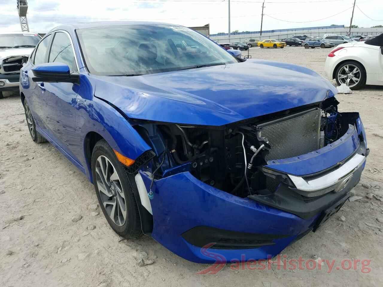 19XFC2F72JE012533 2018 HONDA CIVIC