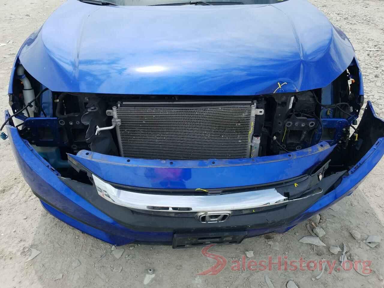 19XFC2F72JE012533 2018 HONDA CIVIC