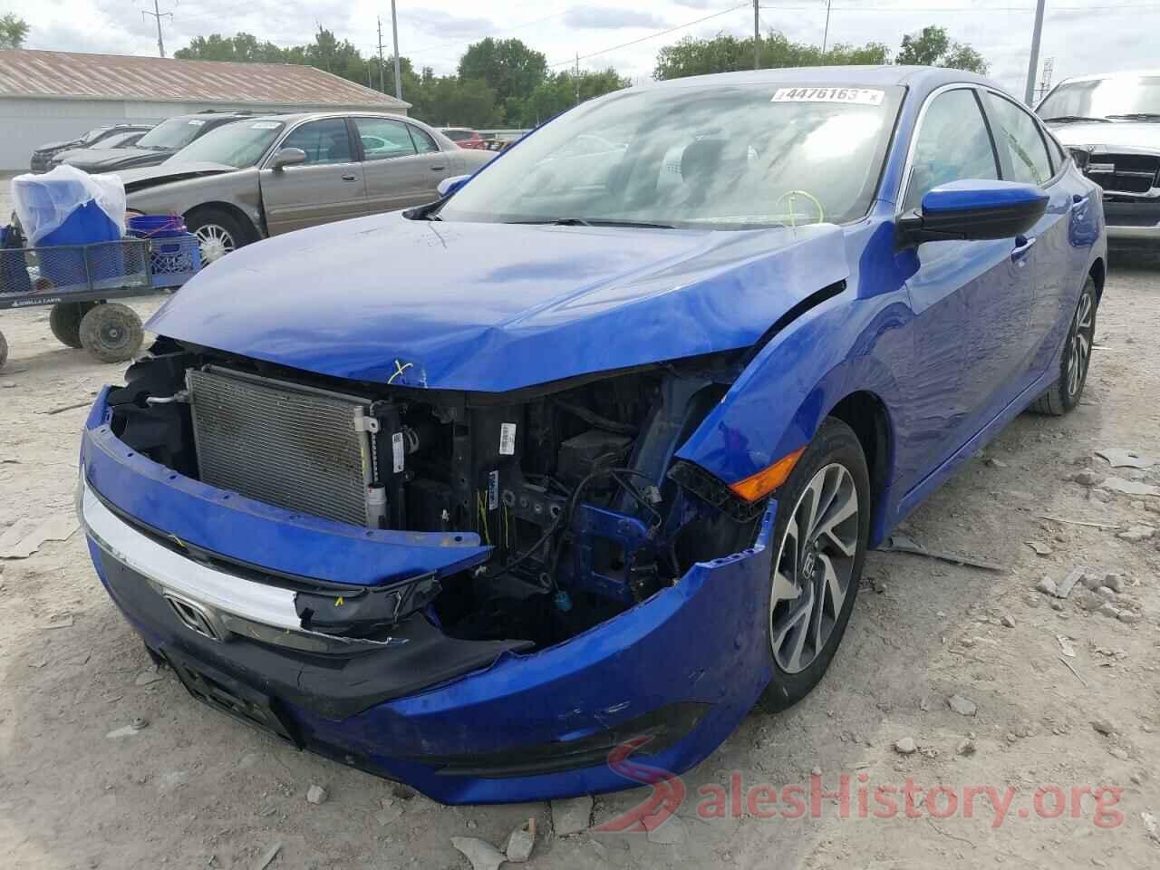 19XFC2F72JE012533 2018 HONDA CIVIC