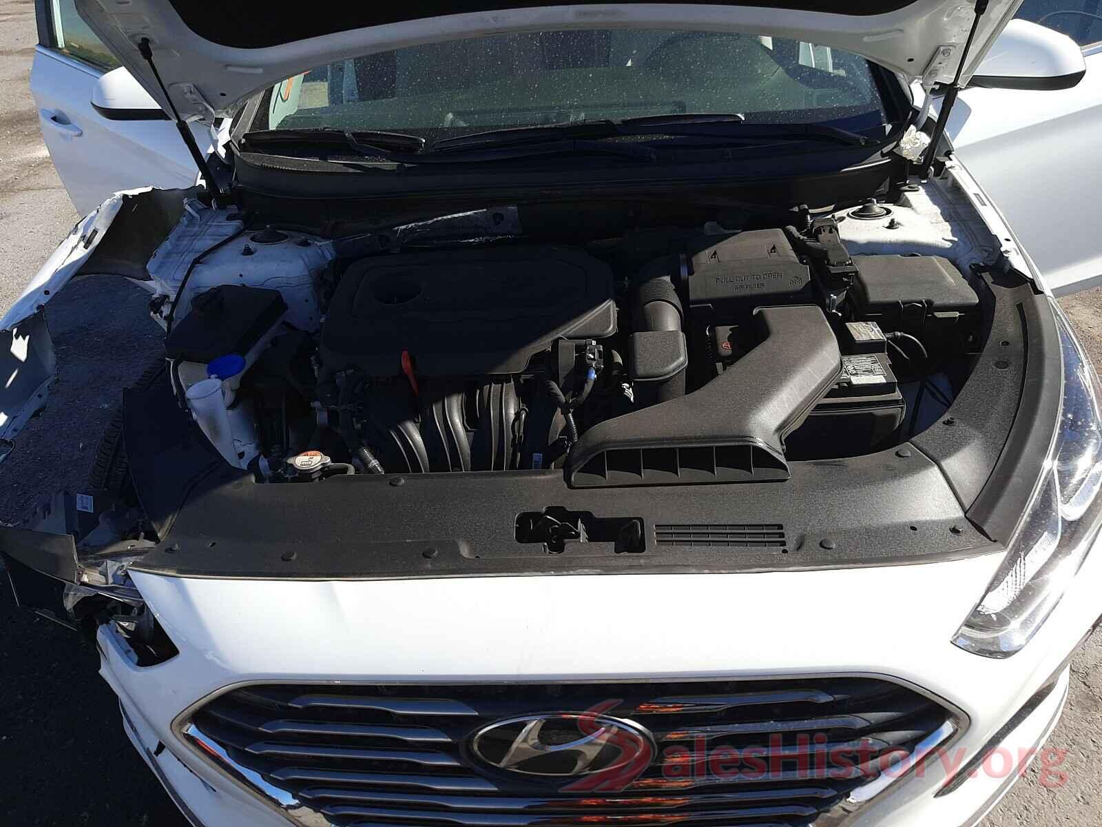 5NPE24AF4KH797112 2019 HYUNDAI SONATA