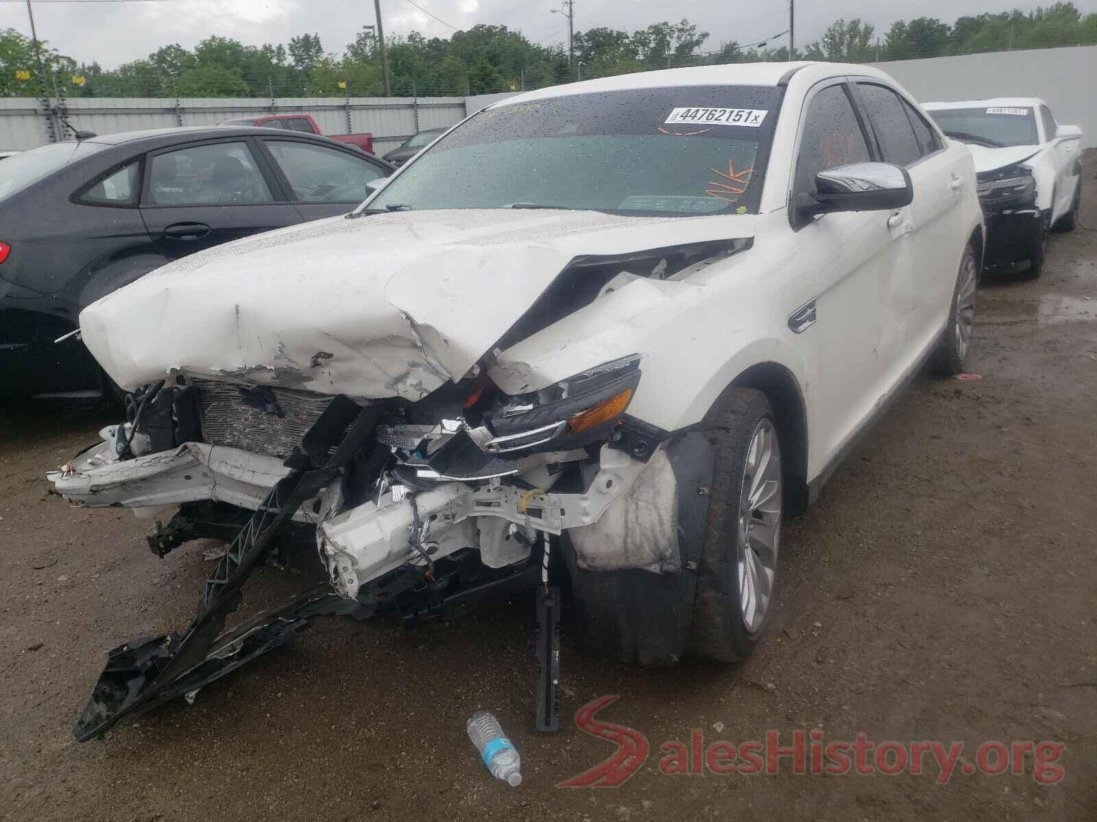 1FAHP2F85HG102491 2017 FORD TAURUS