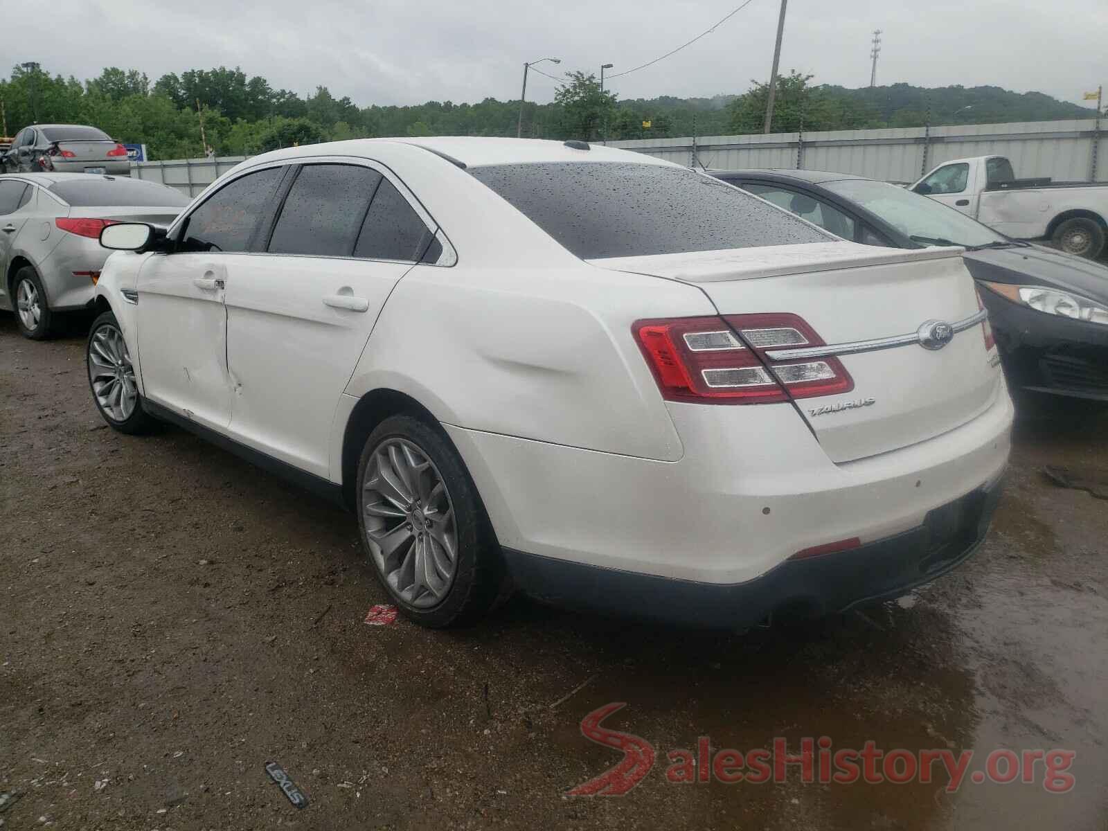 1FAHP2F85HG102491 2017 FORD TAURUS