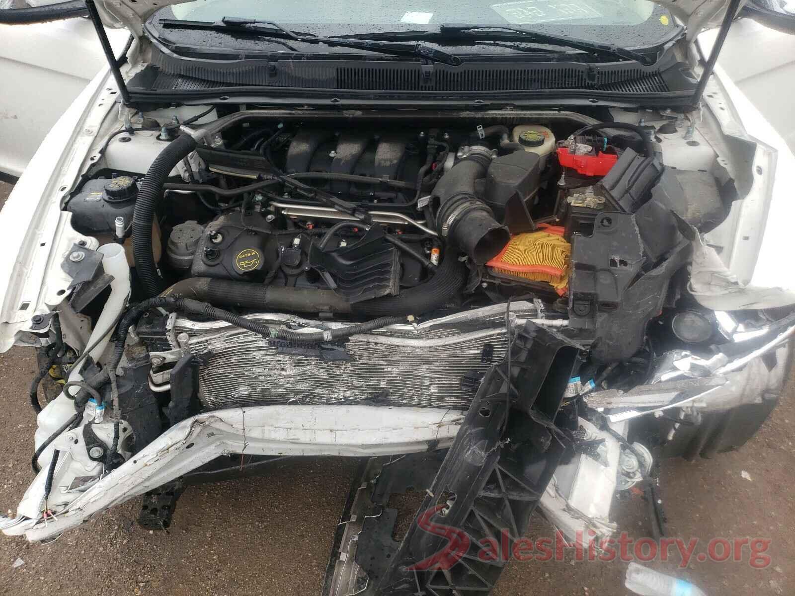 1FAHP2F85HG102491 2017 FORD TAURUS