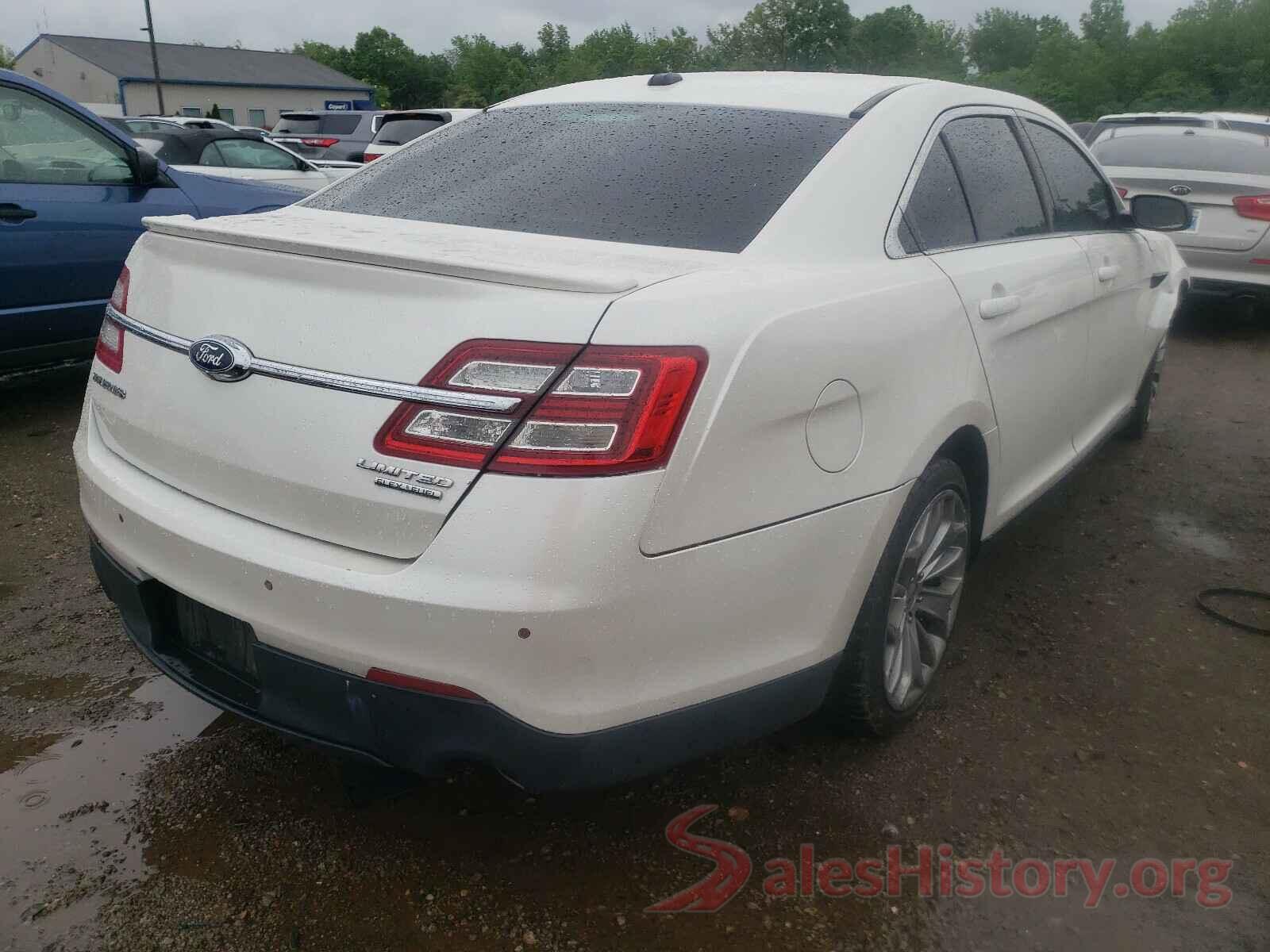 1FAHP2F85HG102491 2017 FORD TAURUS