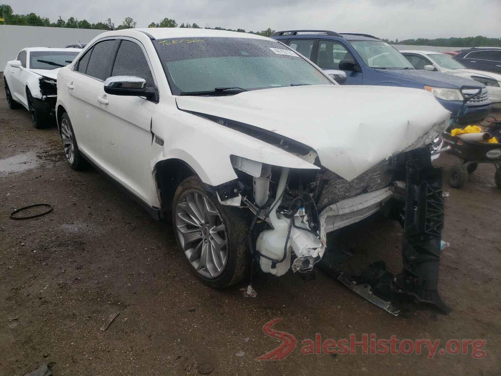 1FAHP2F85HG102491 2017 FORD TAURUS