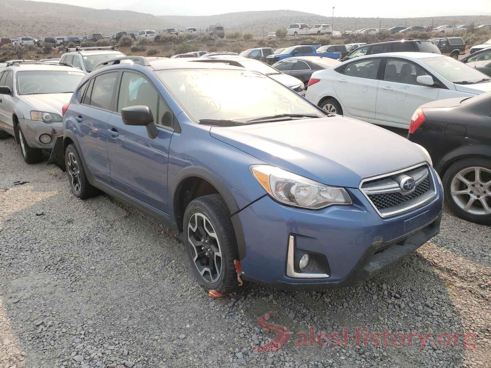 JF2GPAAC0HG220235 2017 SUBARU CROSSTREK