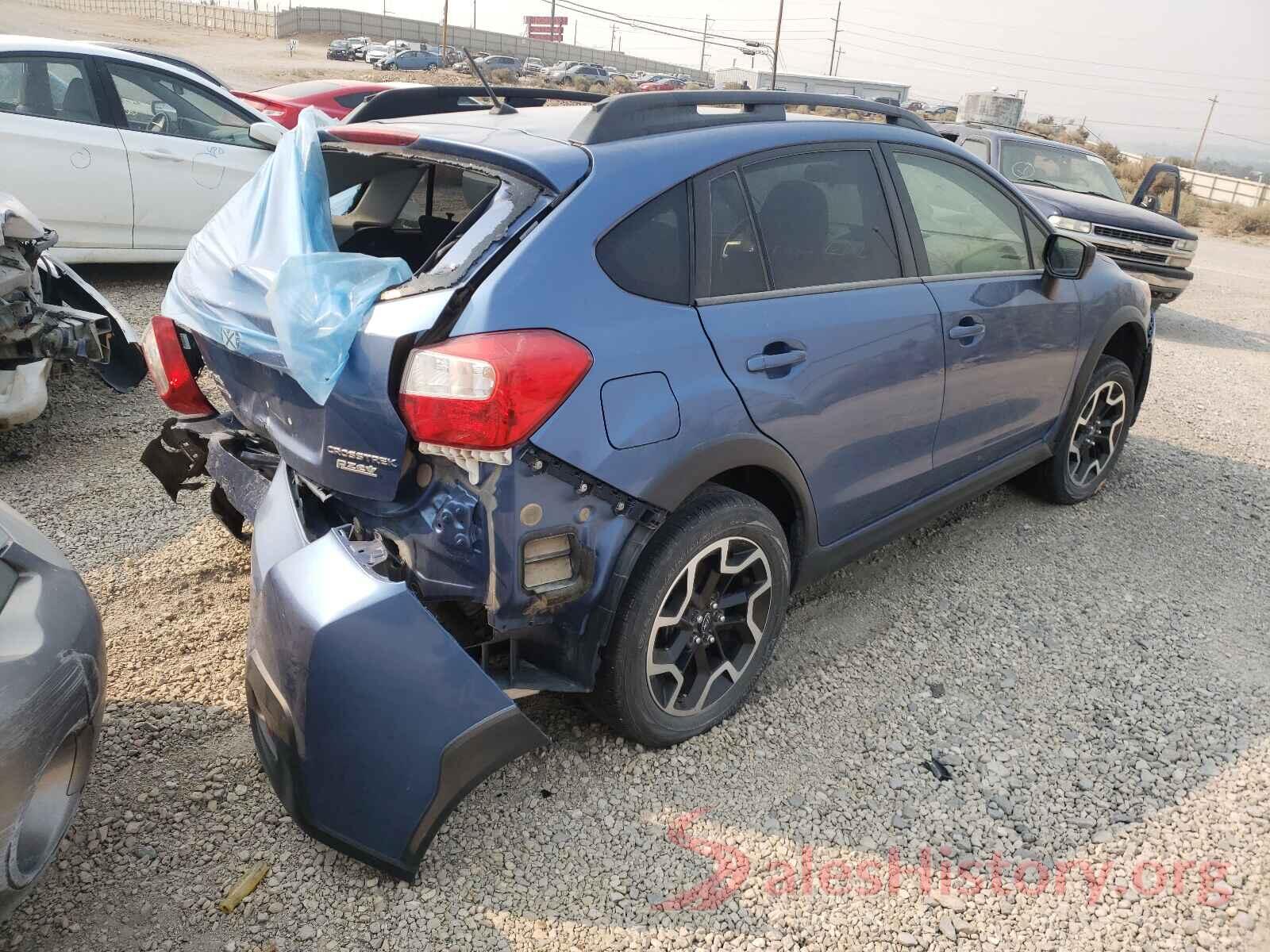 JF2GPAAC0HG220235 2017 SUBARU CROSSTREK