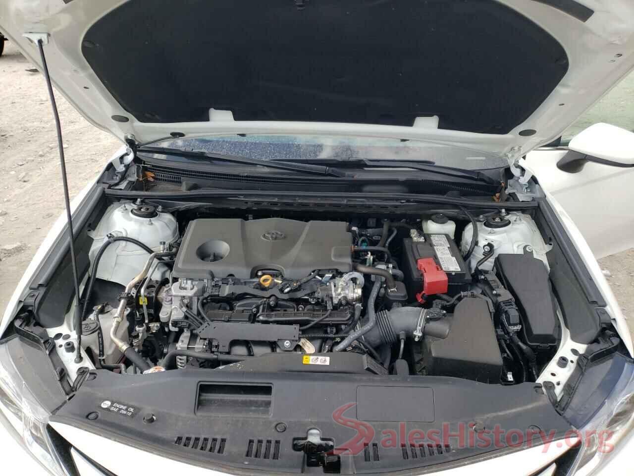 4T1C11AK6MU464517 2021 TOYOTA CAMRY