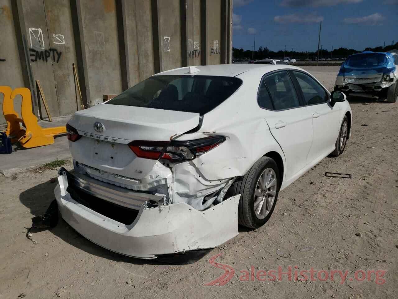 4T1C11AK6MU464517 2021 TOYOTA CAMRY