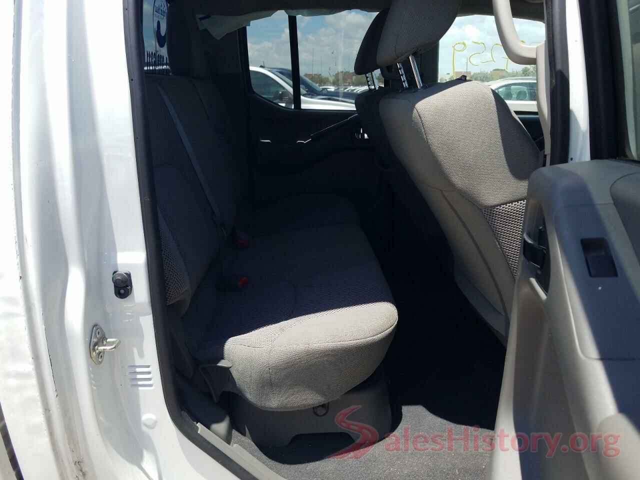 1N6AD0ER4JN765763 2018 NISSAN FRONTIER