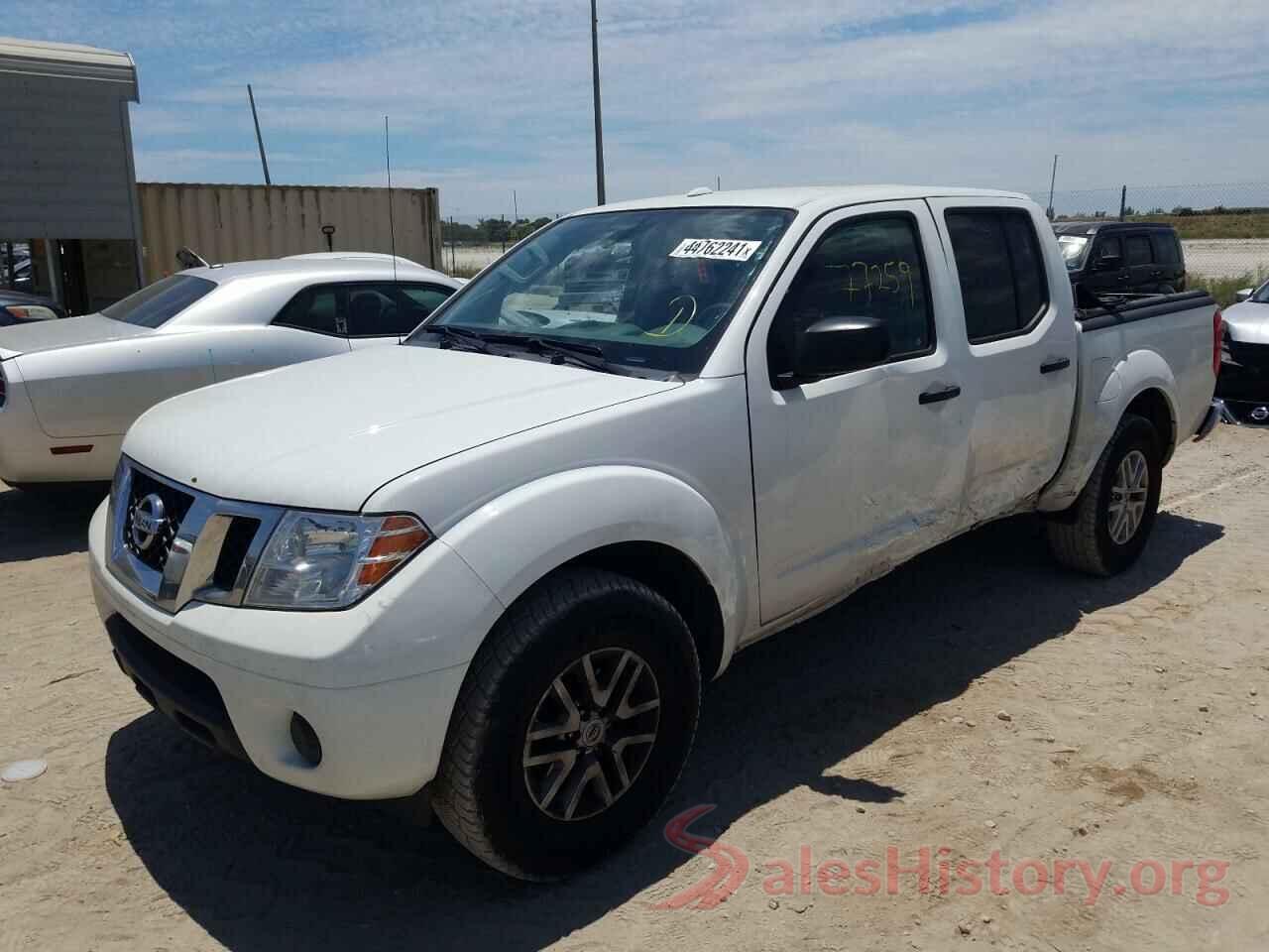 1N6AD0ER4JN765763 2018 NISSAN FRONTIER