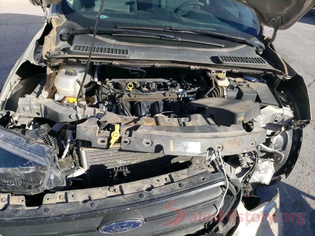 1FMCU0F72JUB84353 2018 FORD ESCAPE