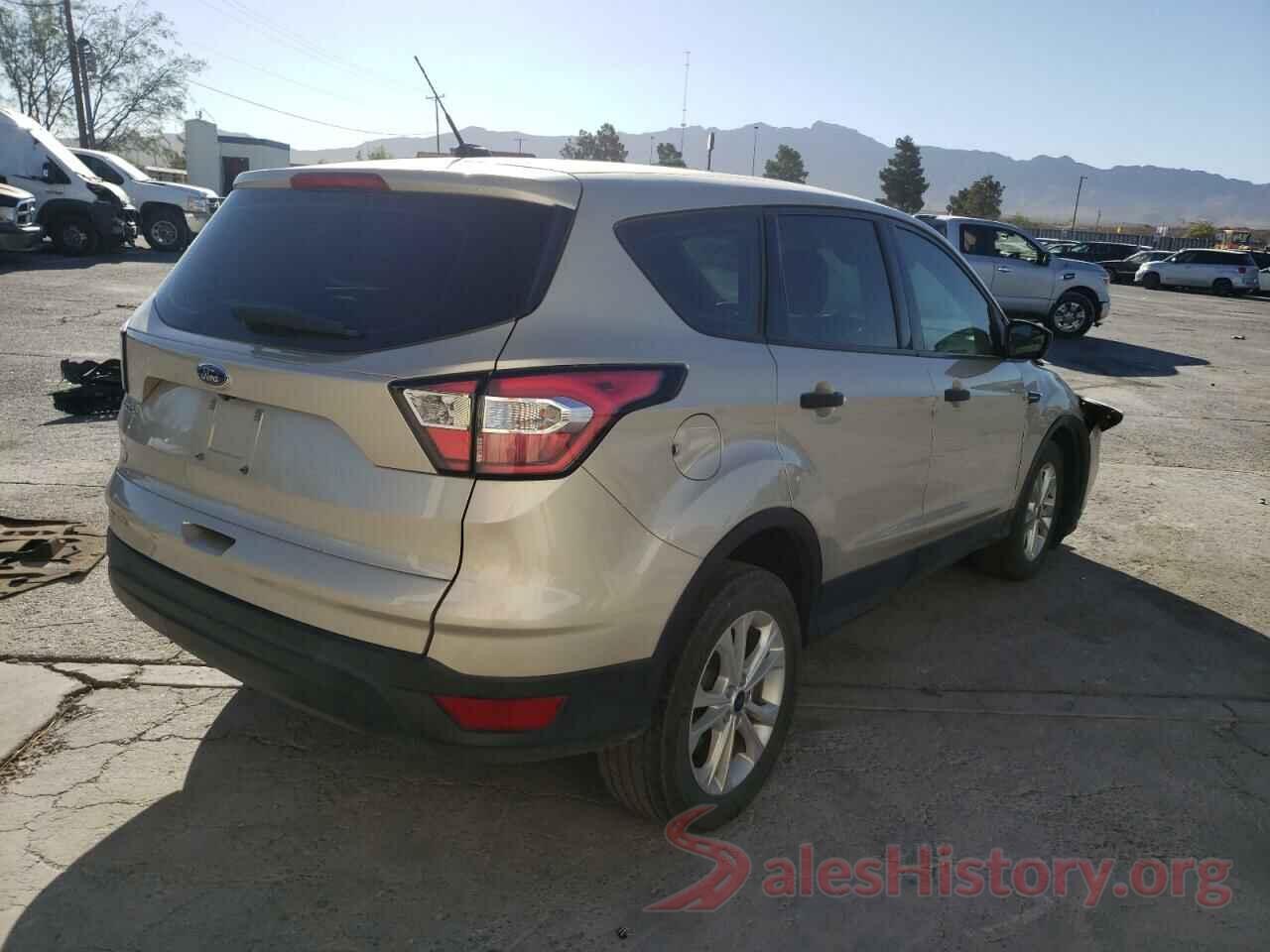 1FMCU0F72JUB84353 2018 FORD ESCAPE