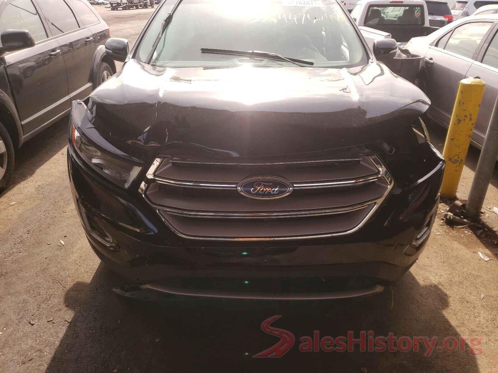 2FMPK4J95HBB87951 2017 FORD EDGE