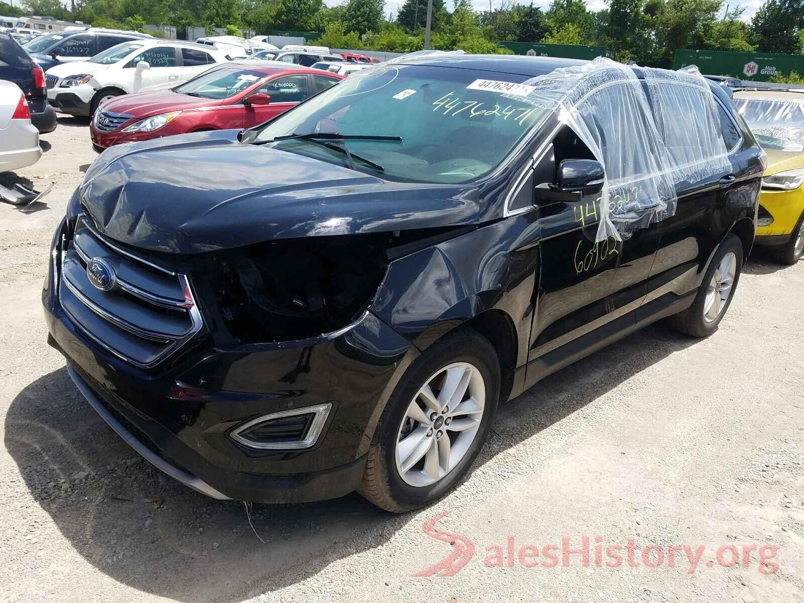 2FMPK4J95HBB87951 2017 FORD EDGE