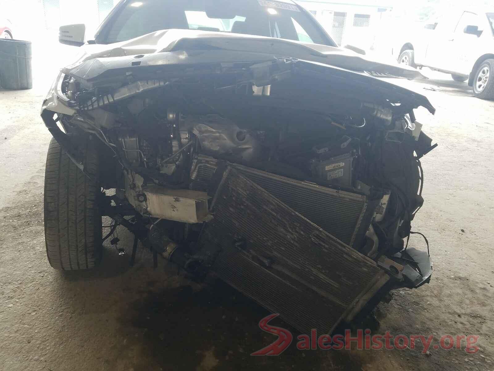 WDDSJ4EB9JN507965 2018 MERCEDES-BENZ C CLASS