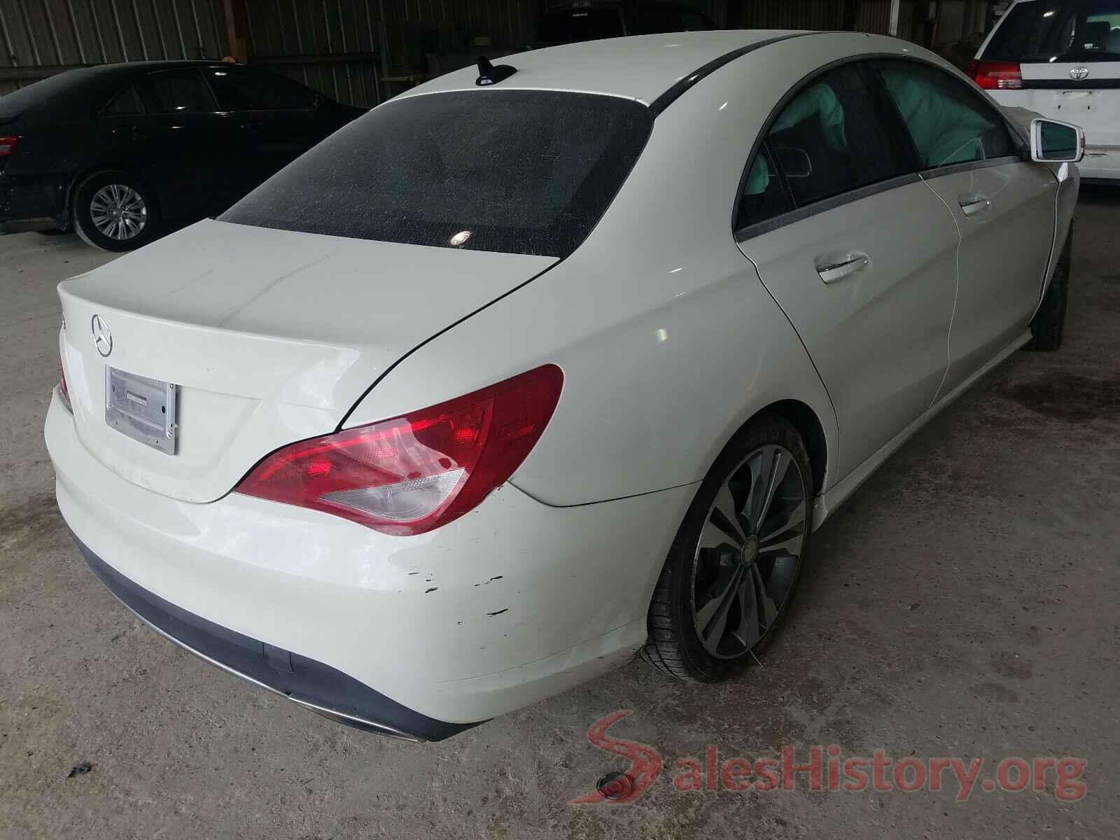 WDDSJ4EB9JN507965 2018 MERCEDES-BENZ C CLASS