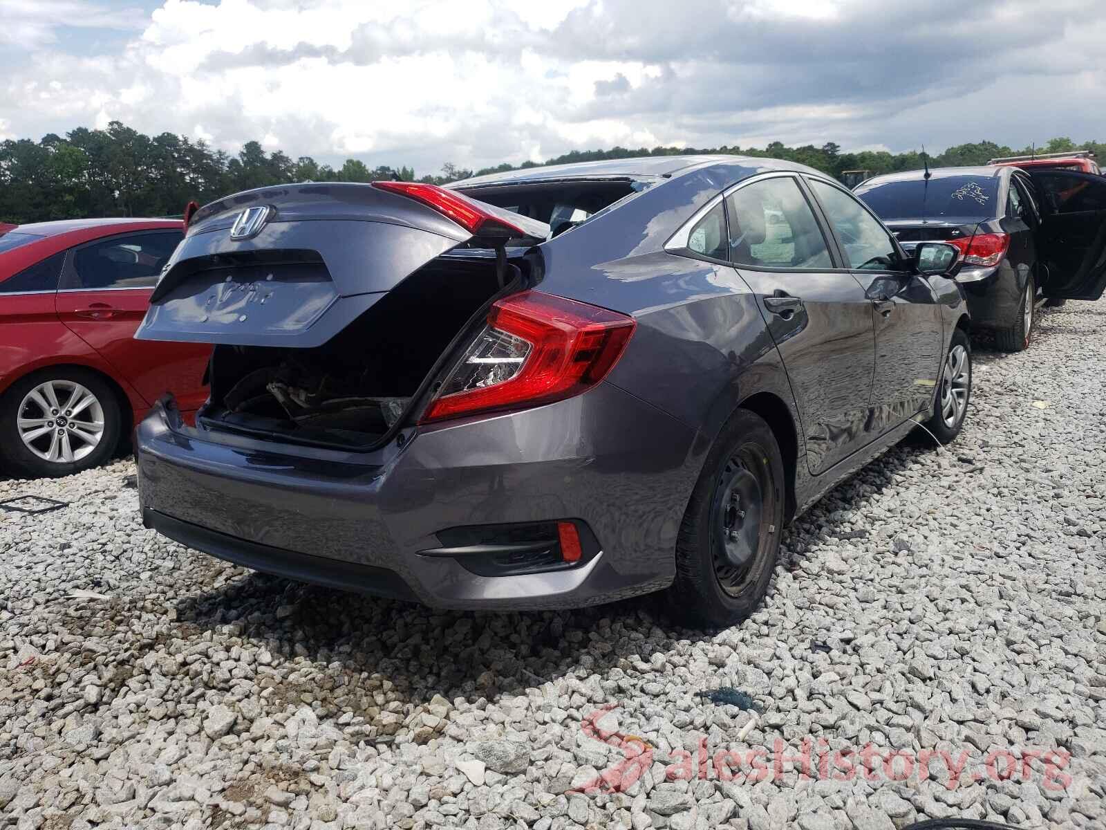 19XFC2E58JE035203 2018 HONDA CIVIC