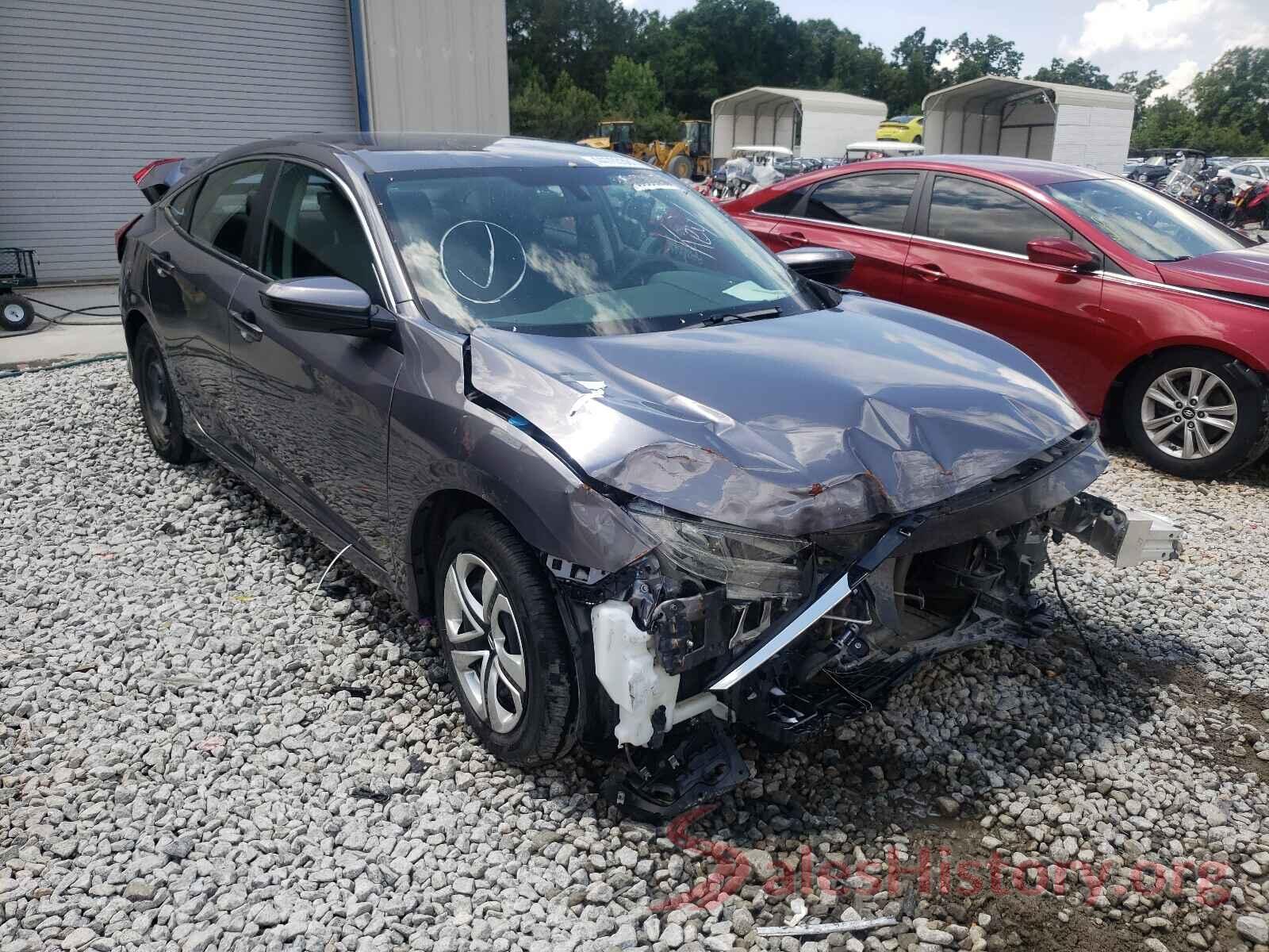 19XFC2E58JE035203 2018 HONDA CIVIC