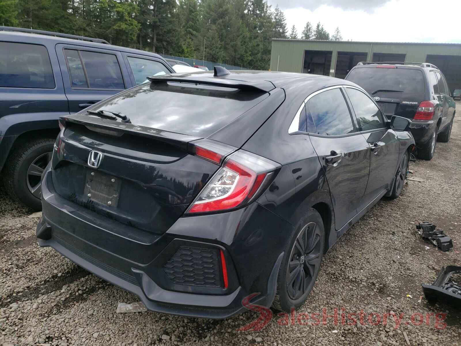 SHHFK7H53JU416476 2018 HONDA CIVIC