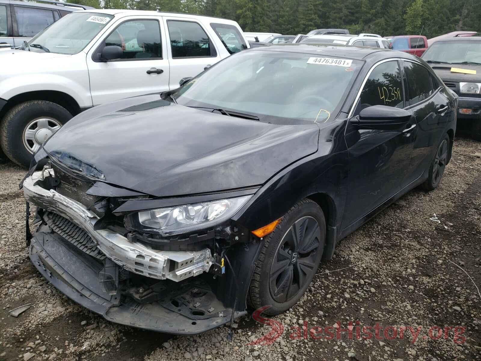 SHHFK7H53JU416476 2018 HONDA CIVIC