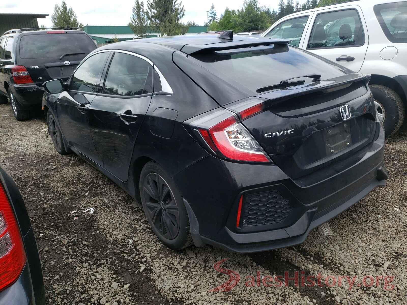 SHHFK7H53JU416476 2018 HONDA CIVIC