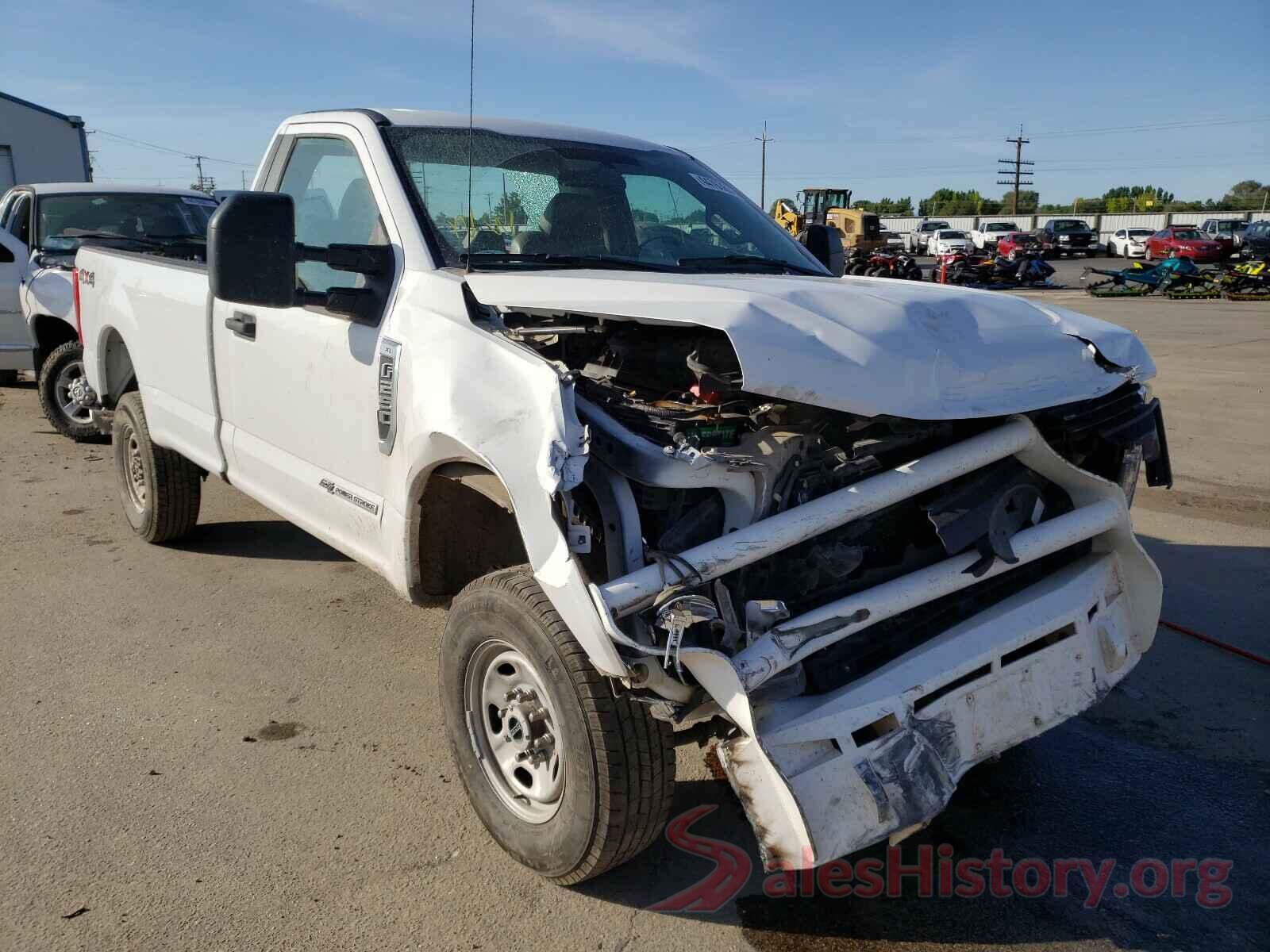 1FTBF2BT9HEC79828 2017 FORD F250