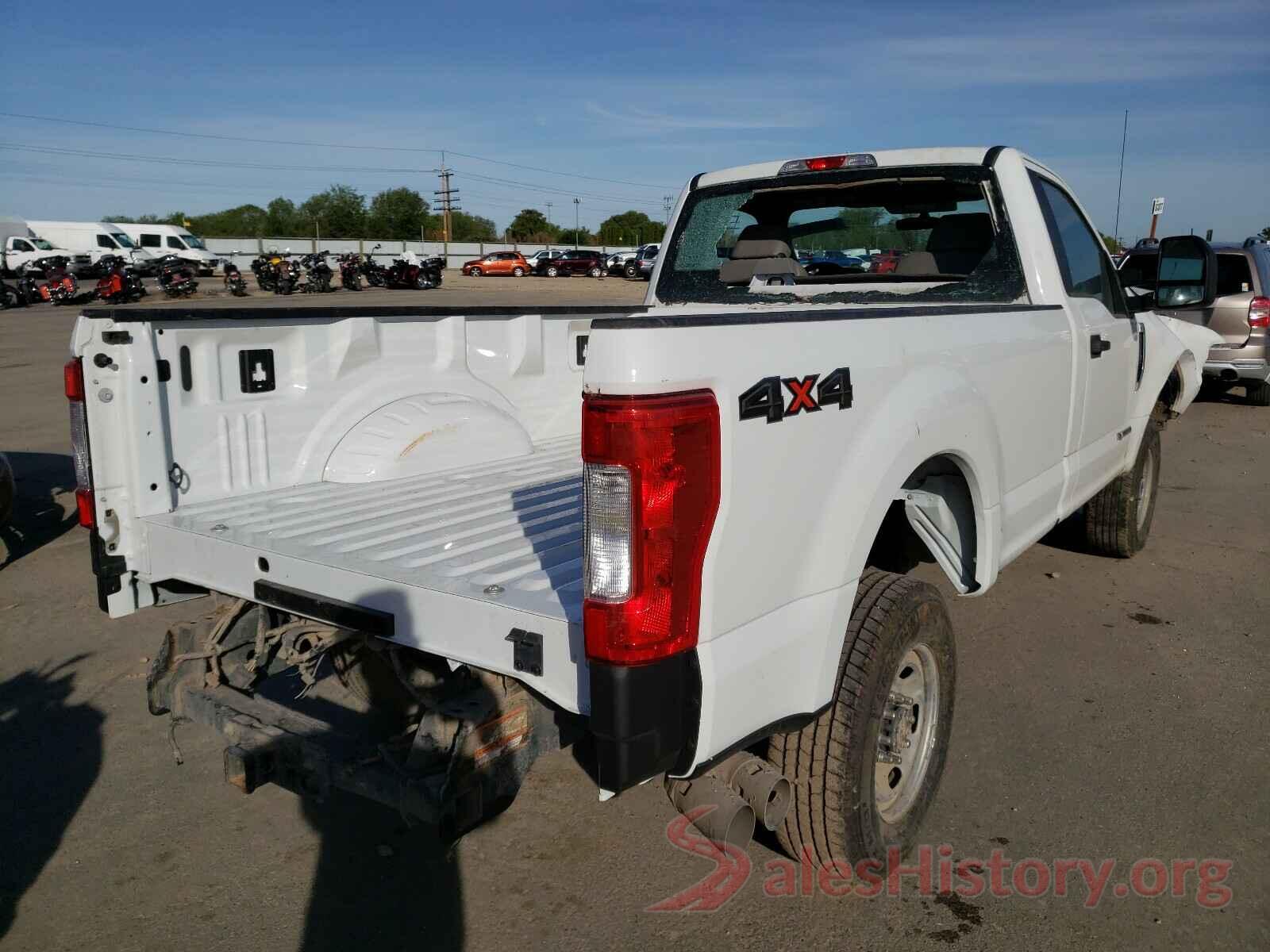 1FTBF2BT9HEC79828 2017 FORD F250