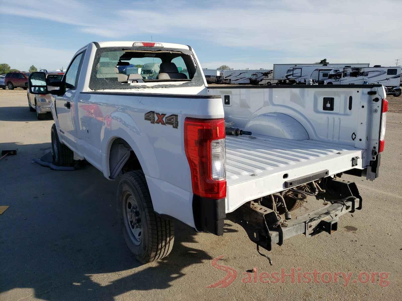 1FTBF2BT9HEC79828 2017 FORD F250