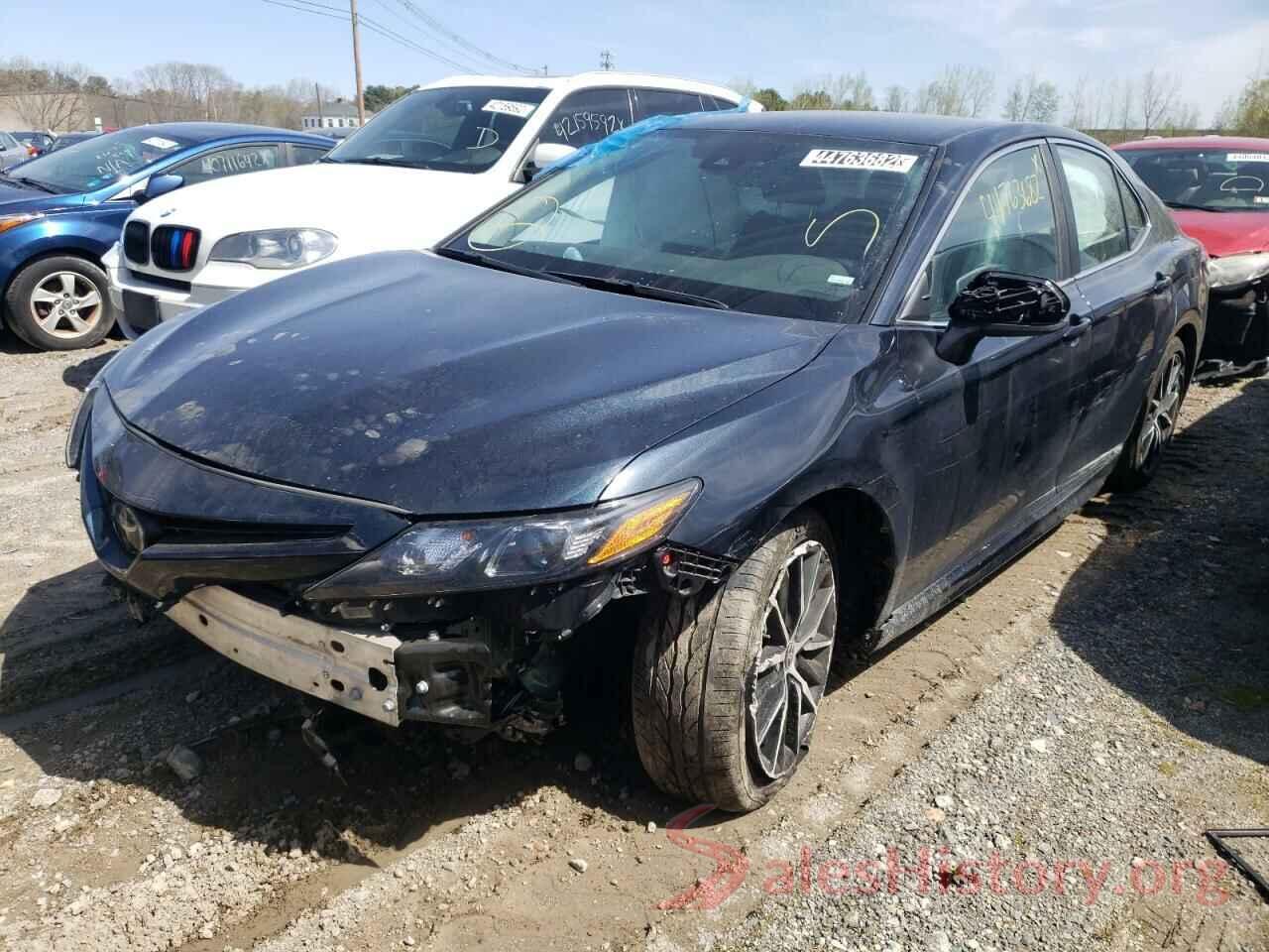 4T1G11AK9MU407889 2021 TOYOTA CAMRY