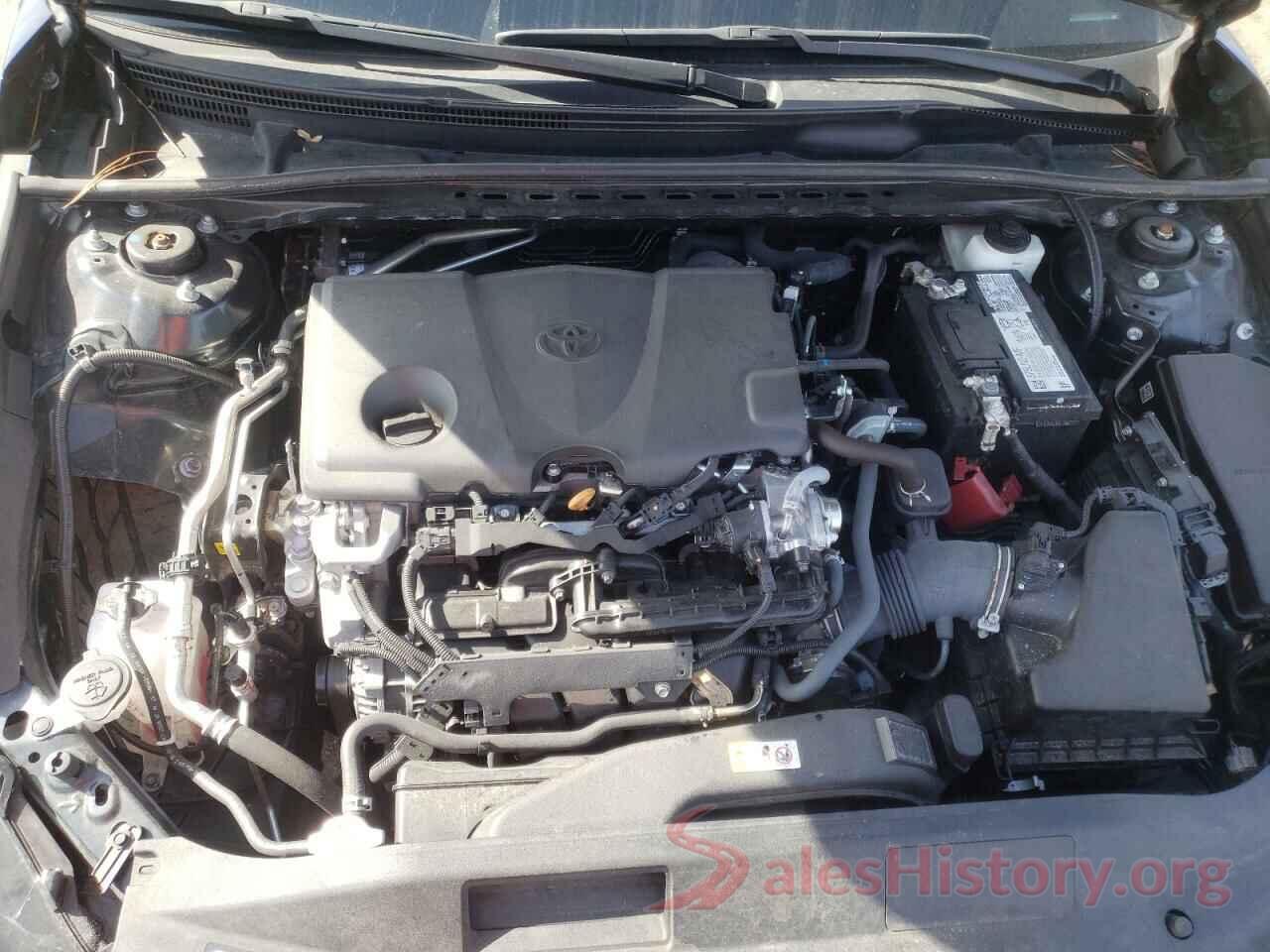 4T1G11AK9MU407889 2021 TOYOTA CAMRY