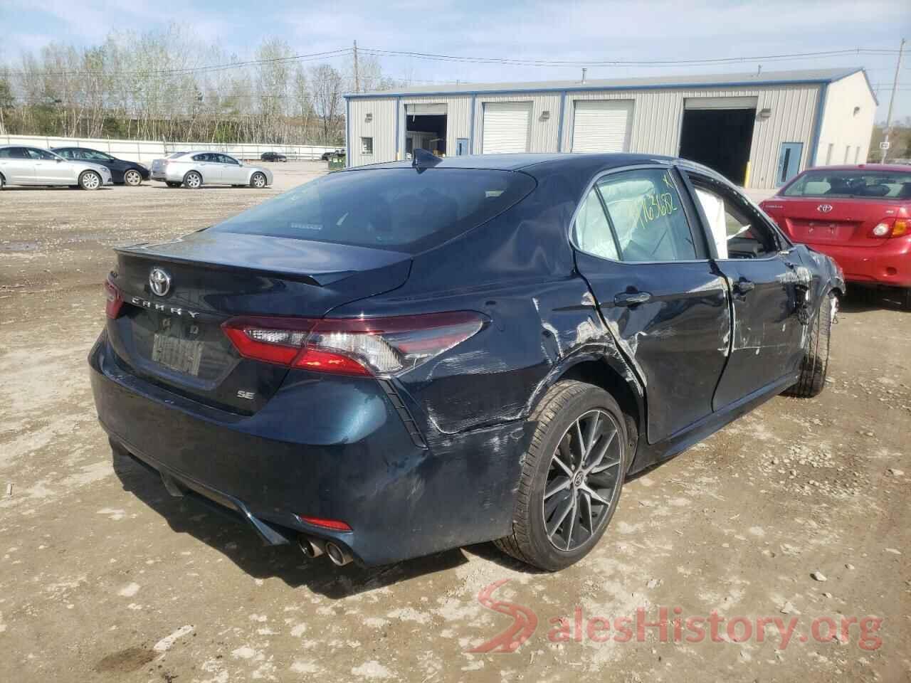 4T1G11AK9MU407889 2021 TOYOTA CAMRY