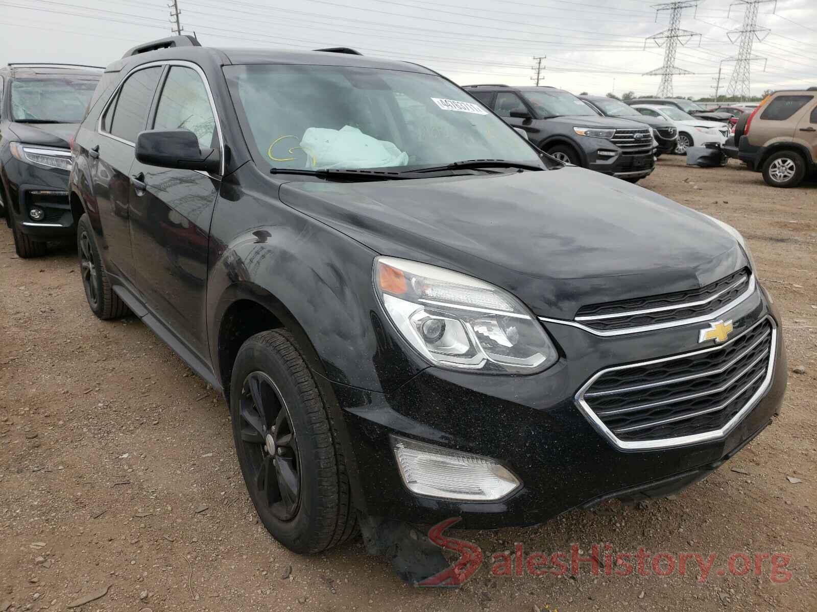 2GNALCEK5H1579694 2017 CHEVROLET EQUINOX