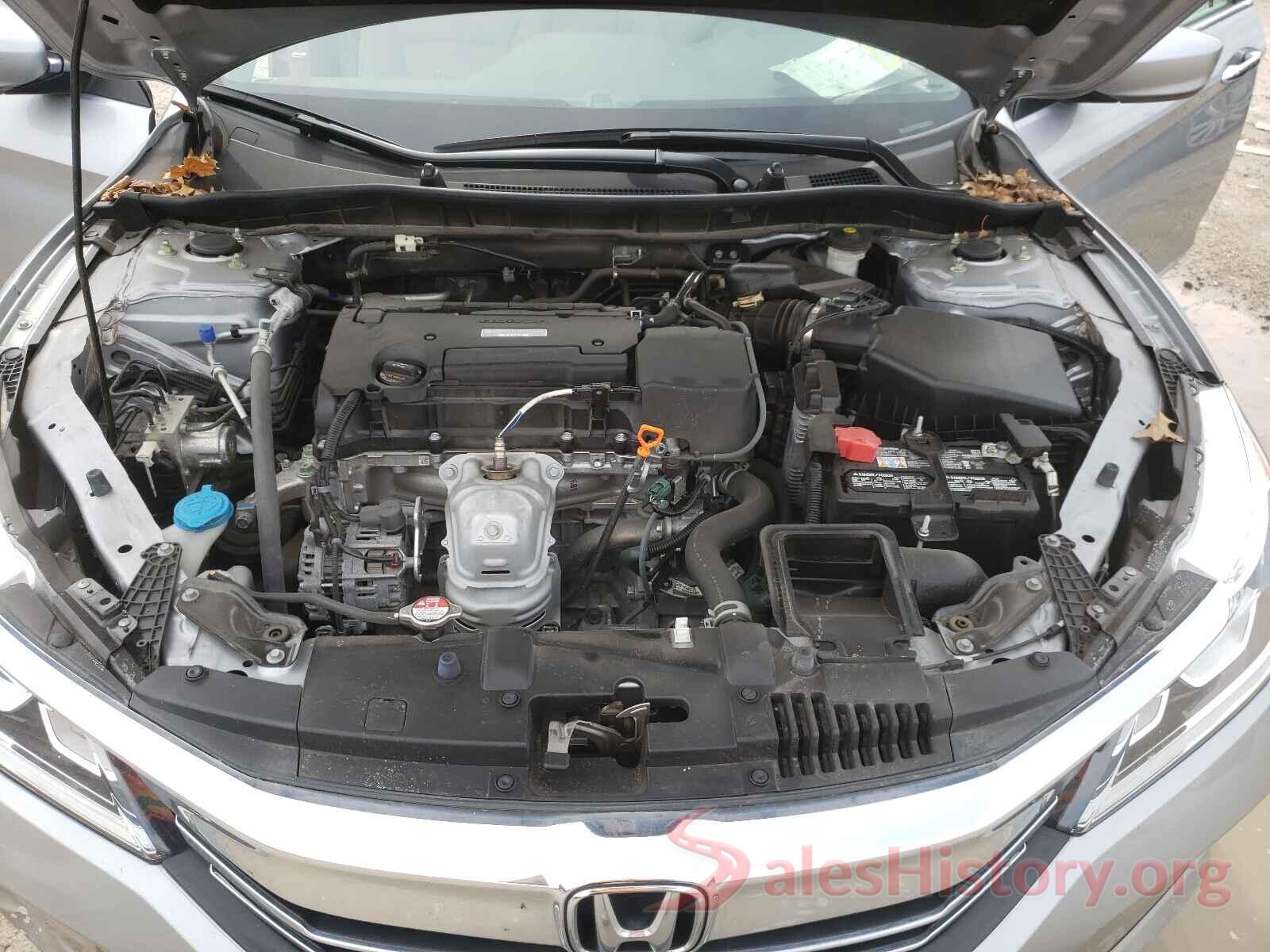 1HGCR2F34HA141077 2017 HONDA ACCORD