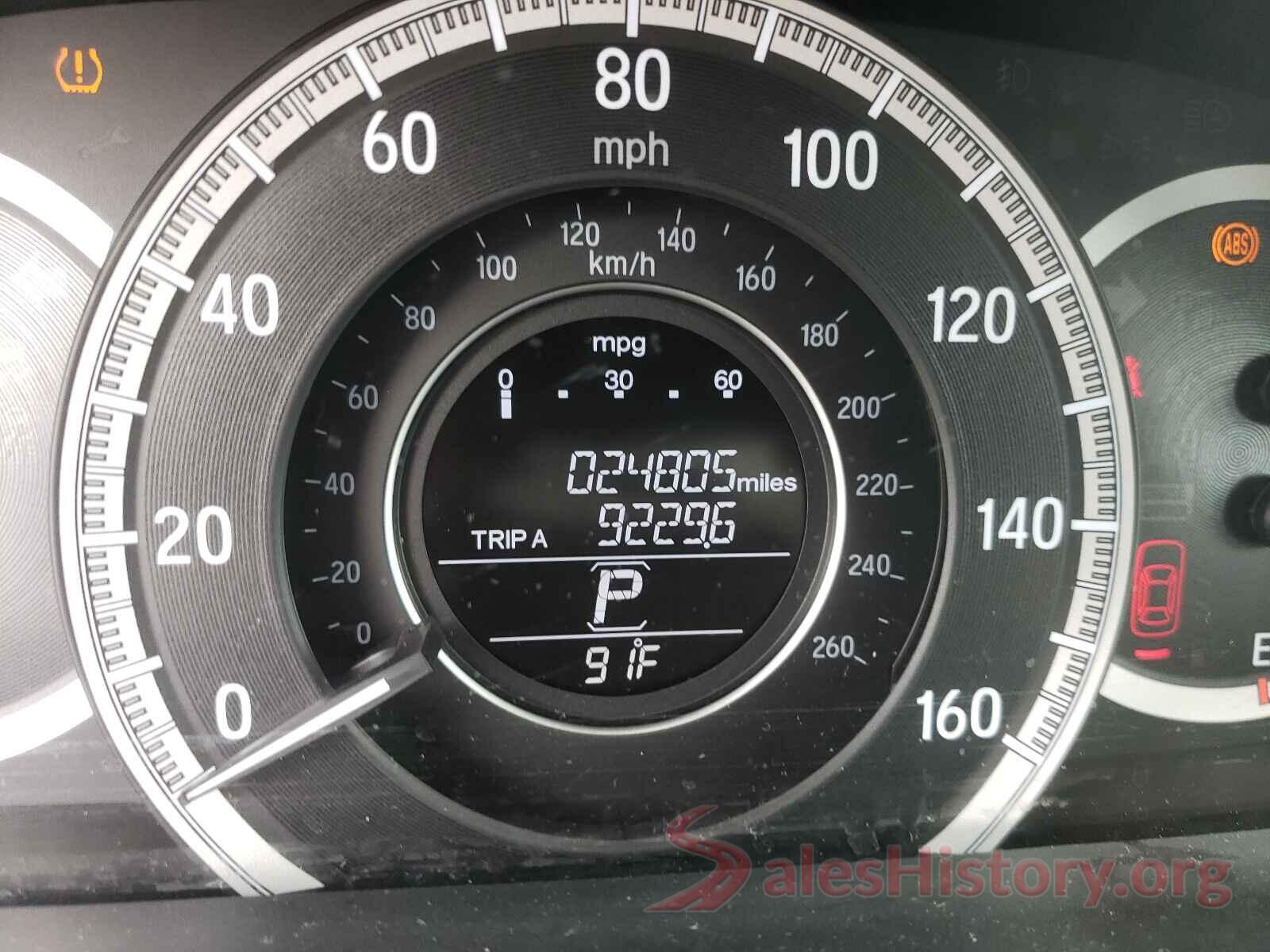 1HGCR2F34HA141077 2017 HONDA ACCORD