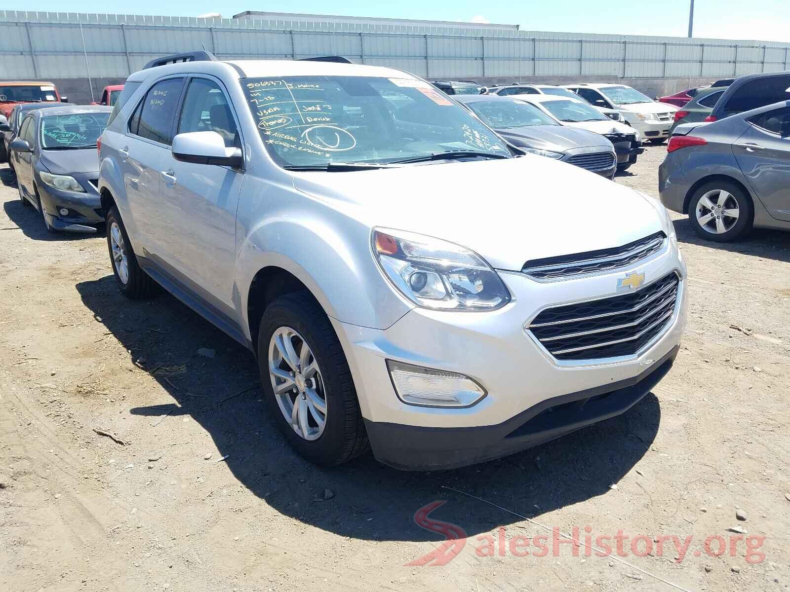 2GNALCEK4H6221960 2017 CHEVROLET EQUINOX