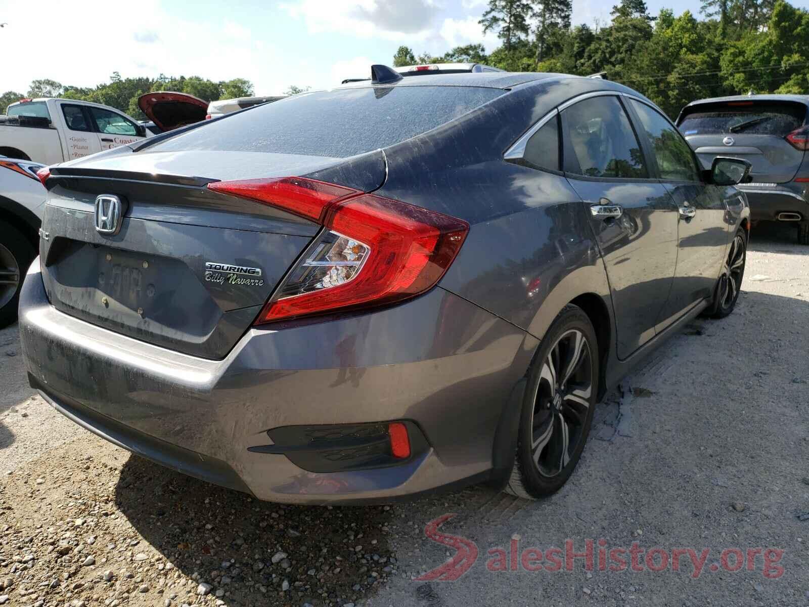 JHMFC1F93JX002894 2018 HONDA CIVIC