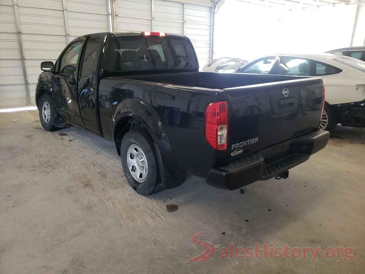 1N6BD0CT8JN757118 2018 NISSAN FRONTIER