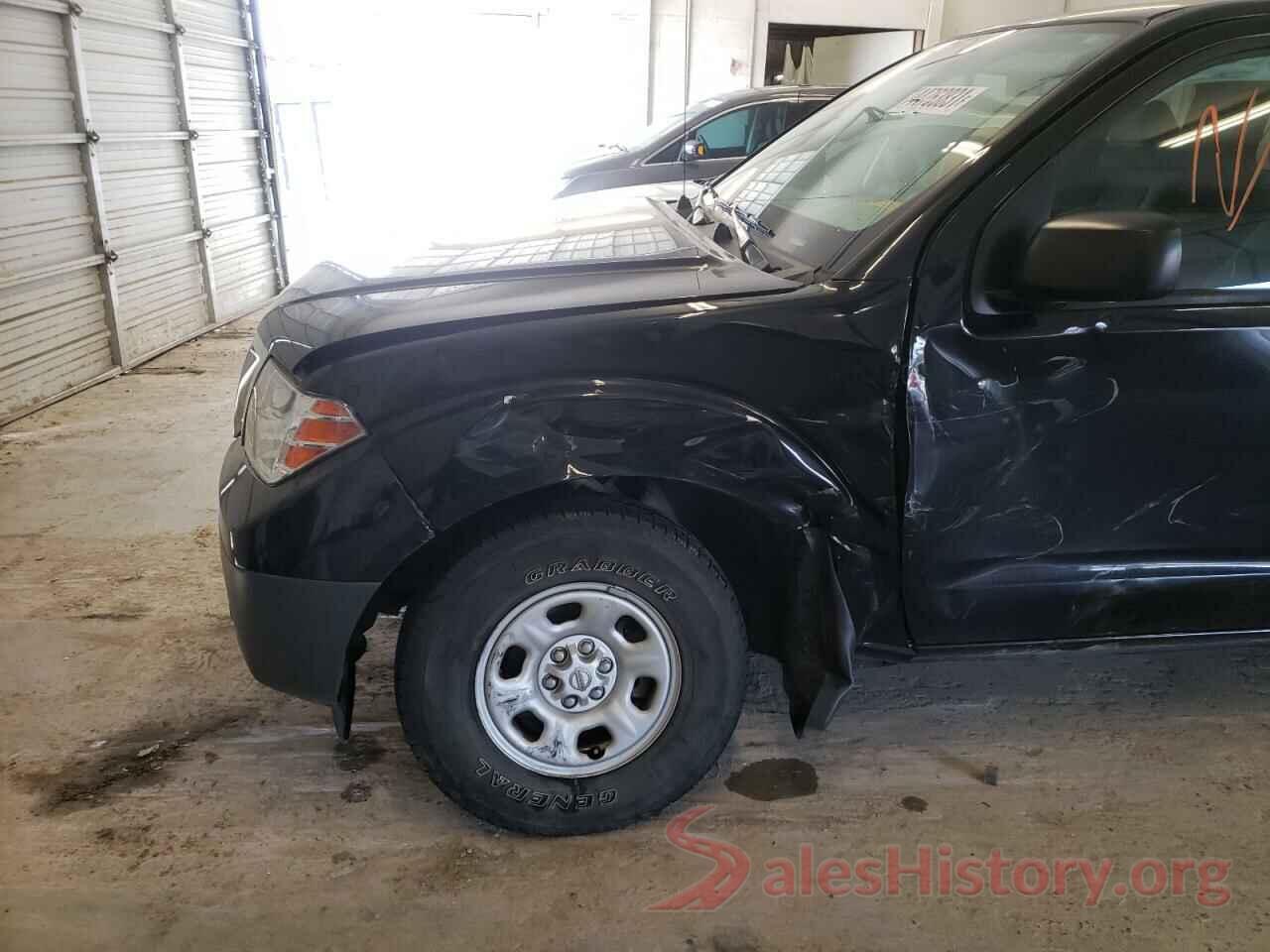 1N6BD0CT8JN757118 2018 NISSAN FRONTIER