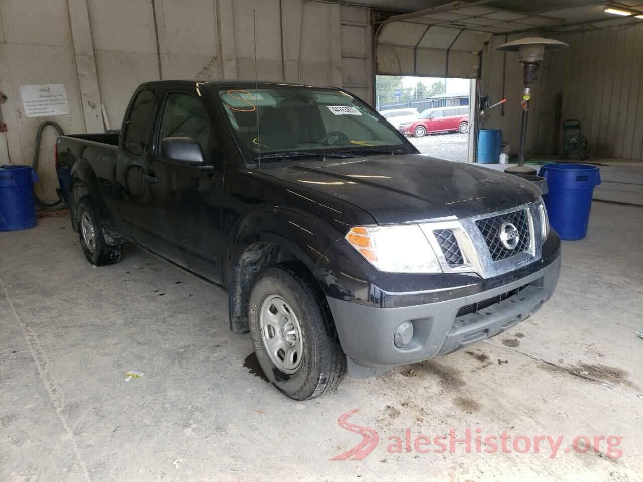 1N6BD0CT8JN757118 2018 NISSAN FRONTIER