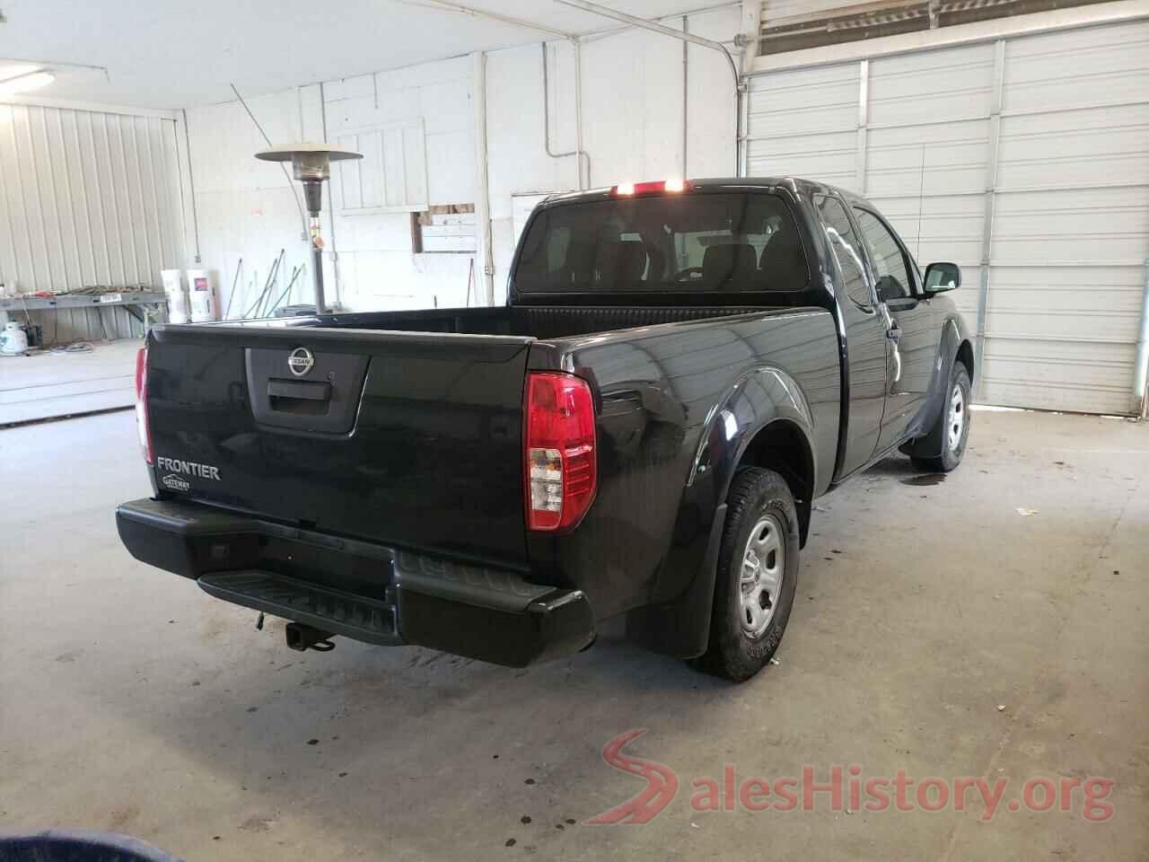 1N6BD0CT8JN757118 2018 NISSAN FRONTIER